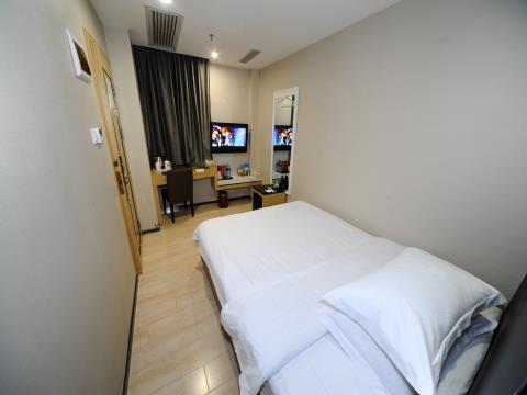 Super 8 Guangzhou Railyway Station Hotel Exterior photo