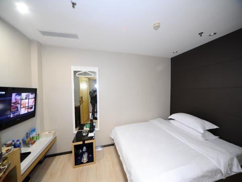 Super 8 Guangzhou Railyway Station Hotel Exterior photo